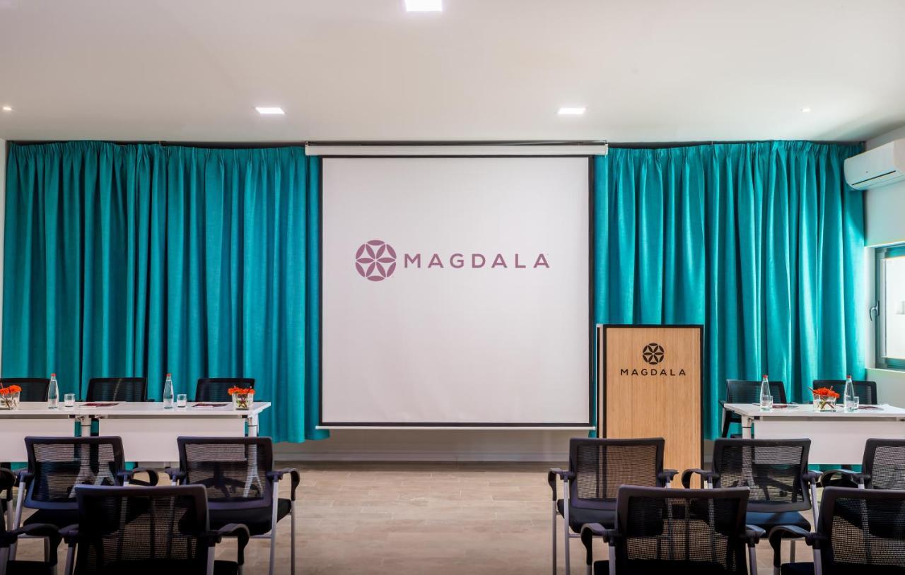 Magdala Hotel Migdal Eksteriør billede